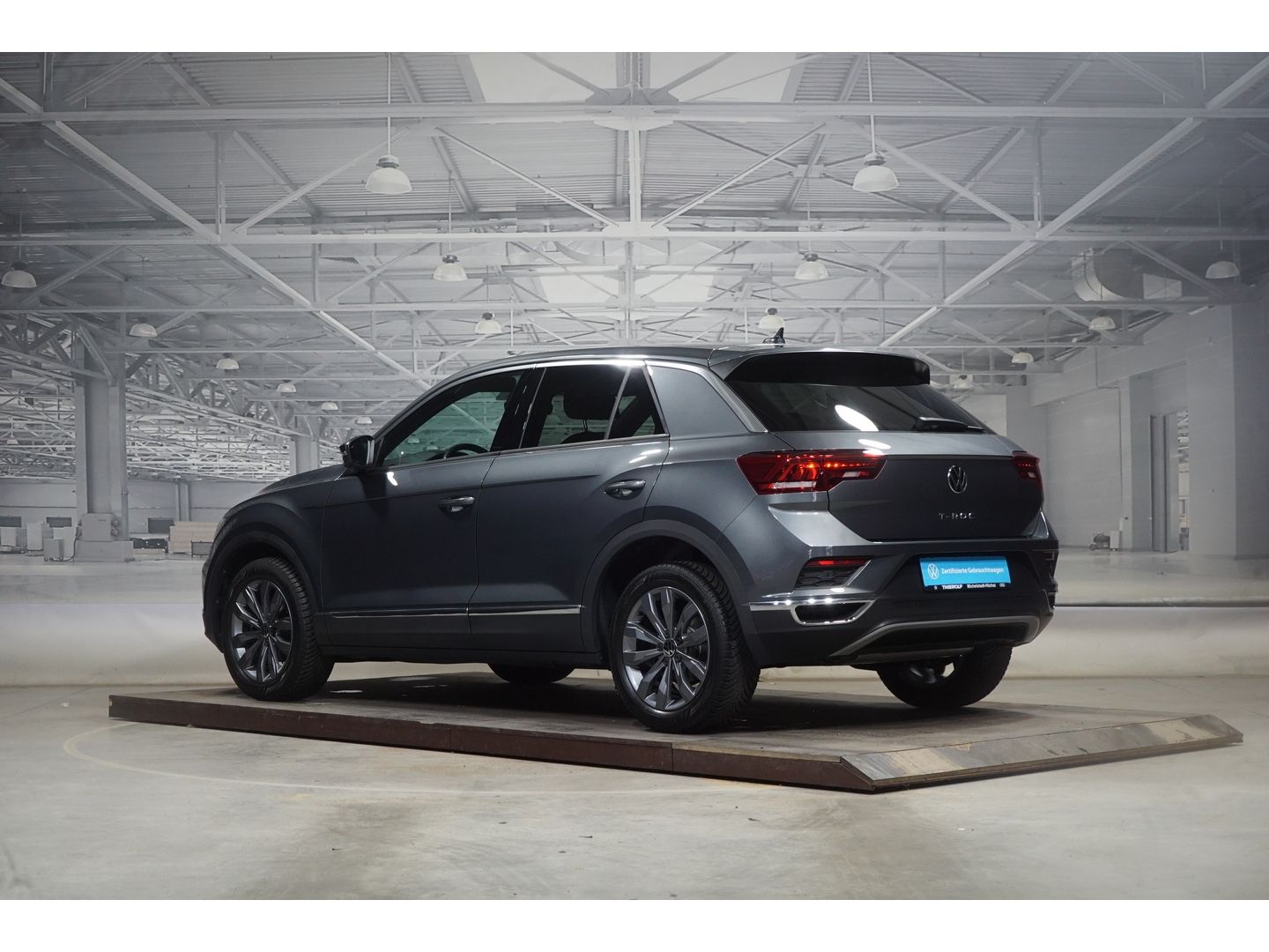 Volkswagen T-Roc - Bild 2
