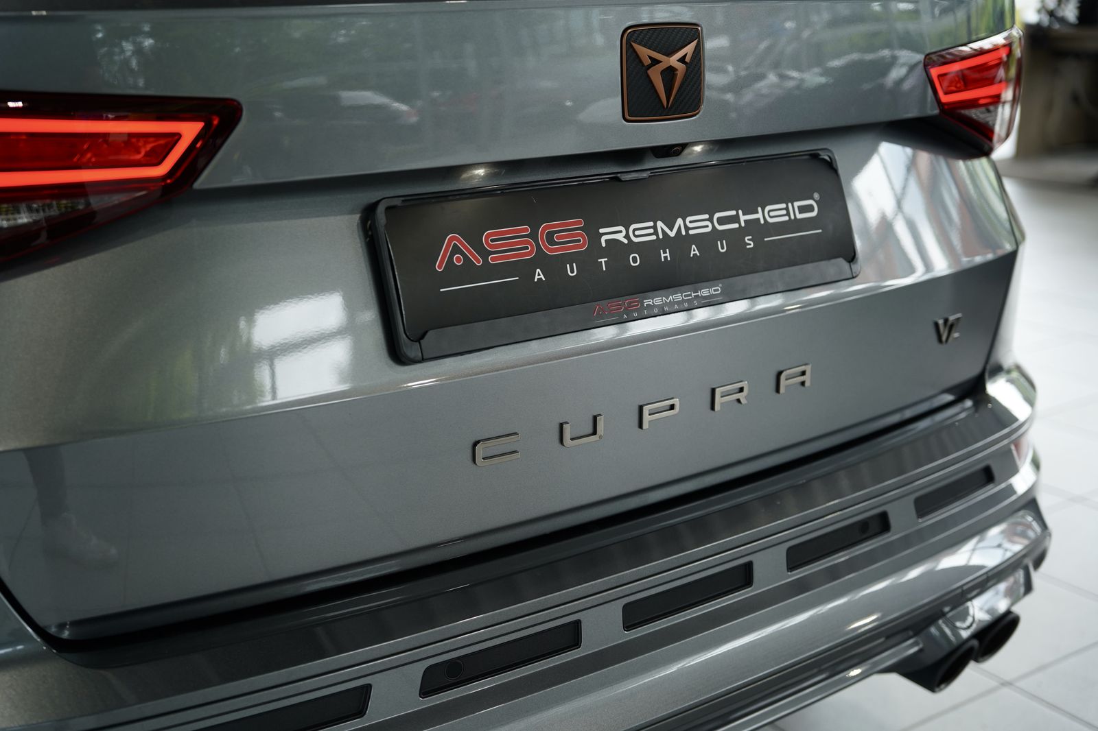 Cupra Ateca