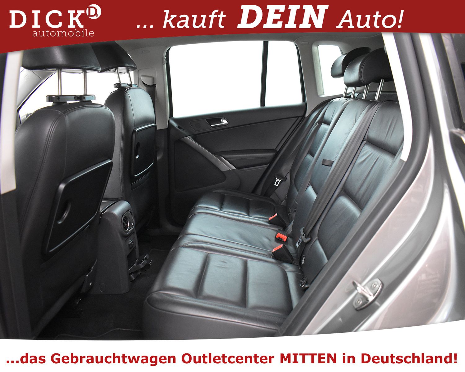 Fahrzeugabbildung Volkswagen Tiguan 2.0 TSI Sport&Style 4Mot LPG KAM+510+VOLL