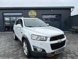 Chevrolet Captiva 2.2 D LTZ 4WD*7 Sitzer*2. Hand* - Chevrolet: Ltz