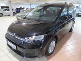 Volkswagen Caddy Maxi Life 2.0TDI DSG ACC AppConnect 7-Sitz - : Schwarz, Stoff