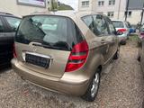Mercedes-Benz A 150 A -Klasse A 150/Avangard/Automatik - Mercedes A 150 mit Schiebedach