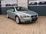 Volvo C70 Cabriolet 2.0 D Summum Xenon Scheckheft - Volvo C70 mit Diesel-Antrieb: Cabrio, Summum