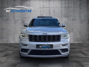 Jeep Grand Cherokee 3.0 CRD Overland*PANO*LED*APPLE