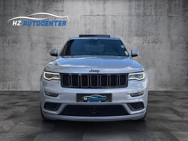 Jeep Grand Cherokee 3.0 CRD Overland*PANO*LED*APPLE