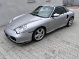Porsche 996 Carrera Cabriolet Turbo - Porsche 996: Cabrio, Turbo
