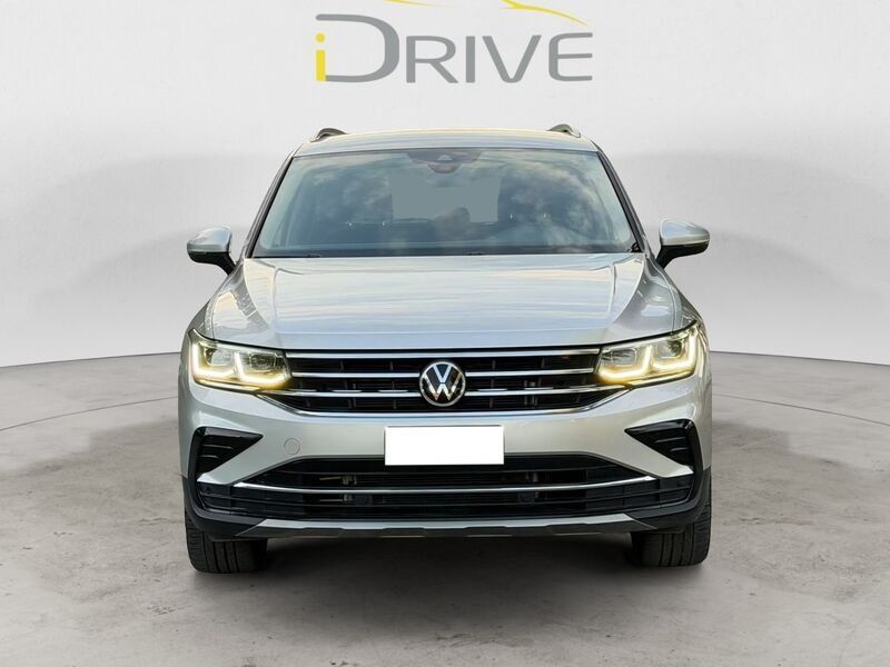 Volkswagen Tiguan Tiguan 2.0 tdi Elegance 4motio imagem 2