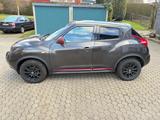 Nissan Juke 1.6 n-tec  - Nissan JUKE n-tec mit Benzin-Antrieb