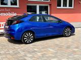 Honda Civic 1.4 Elegance*Garantie*2.Hand*Top Zustand* - gebrauchte Honda Civic aus dem Jahr 2016