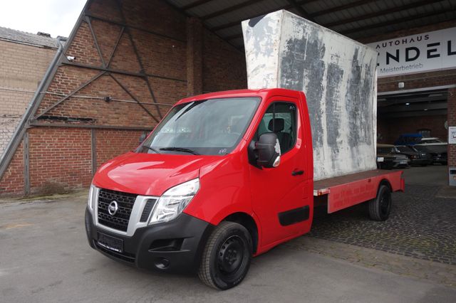 Renault Master Pritsche L2 H1 TüvNeu Werbefahrzeug !