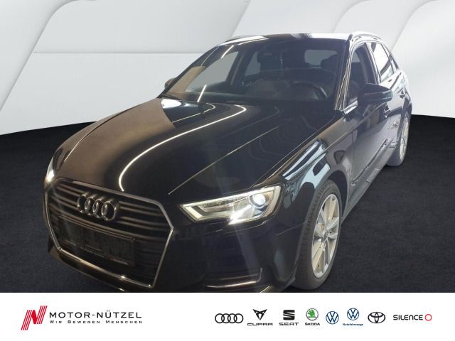 Audi A3 Sportback 30 TFSI S-TR DESIGN XEN+NAV+AHK+DAB