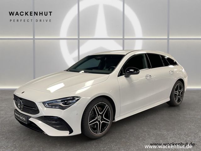 Mercedes-Benz CLA 200 Shooting Brake AMG ADV. NIGHT LED KAMERA