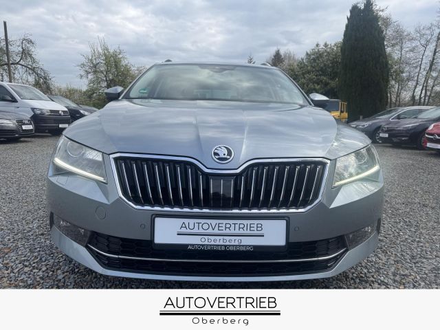Skoda Superb L&K 2.0 TDI AUTOMATIK 4×4 LED NAVI AHK