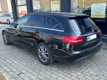 Mercedes C 220 - 3