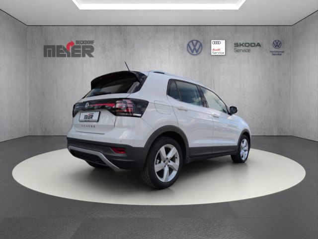 T-Cross 1.0 TSI DSG Klima Navi Einparkhilfe