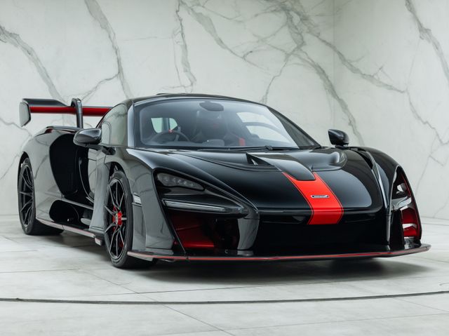 McLaren Senna
