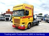 Scania R450 Retarder verstel. Sattelkupplung Xenon *TOP - Scania Hamburg