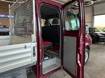 Mercedes-Benz Sprinter II *PritscheDoKa*AHK*Klima*TÜV328*