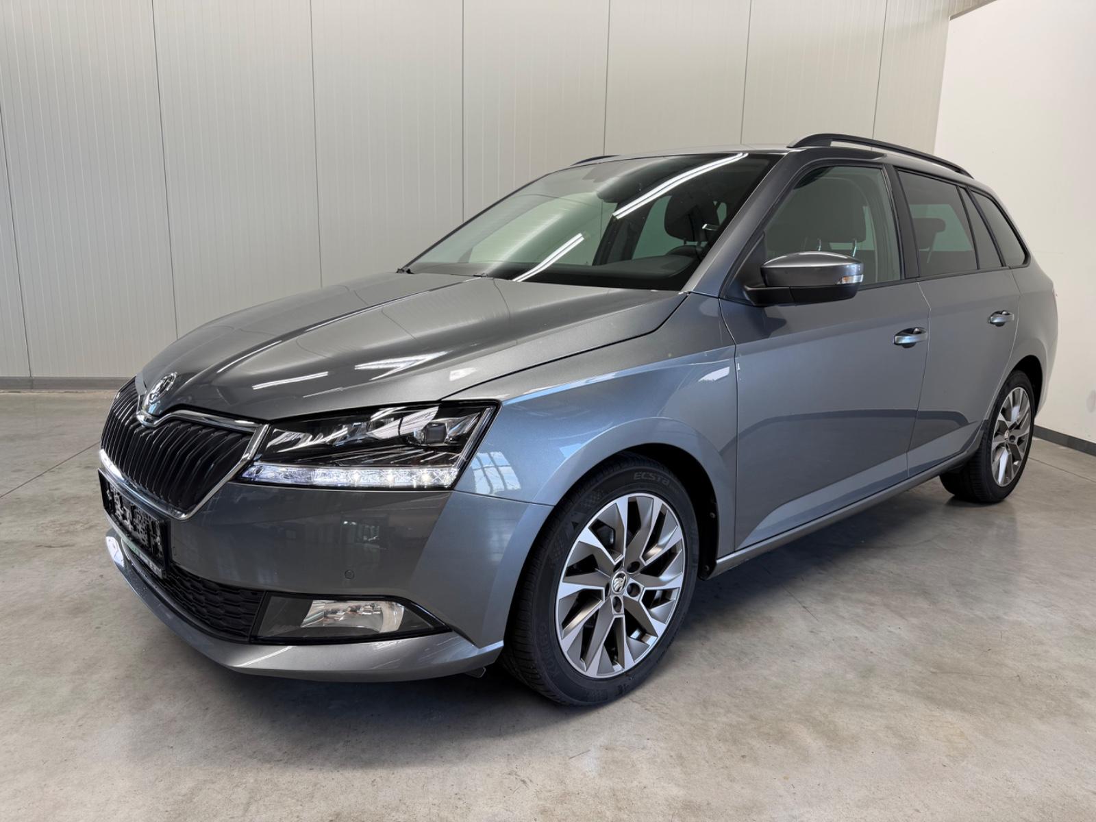 Skoda Fabia Combi Best of*1.Hand*SHZ*Navi*Garantie