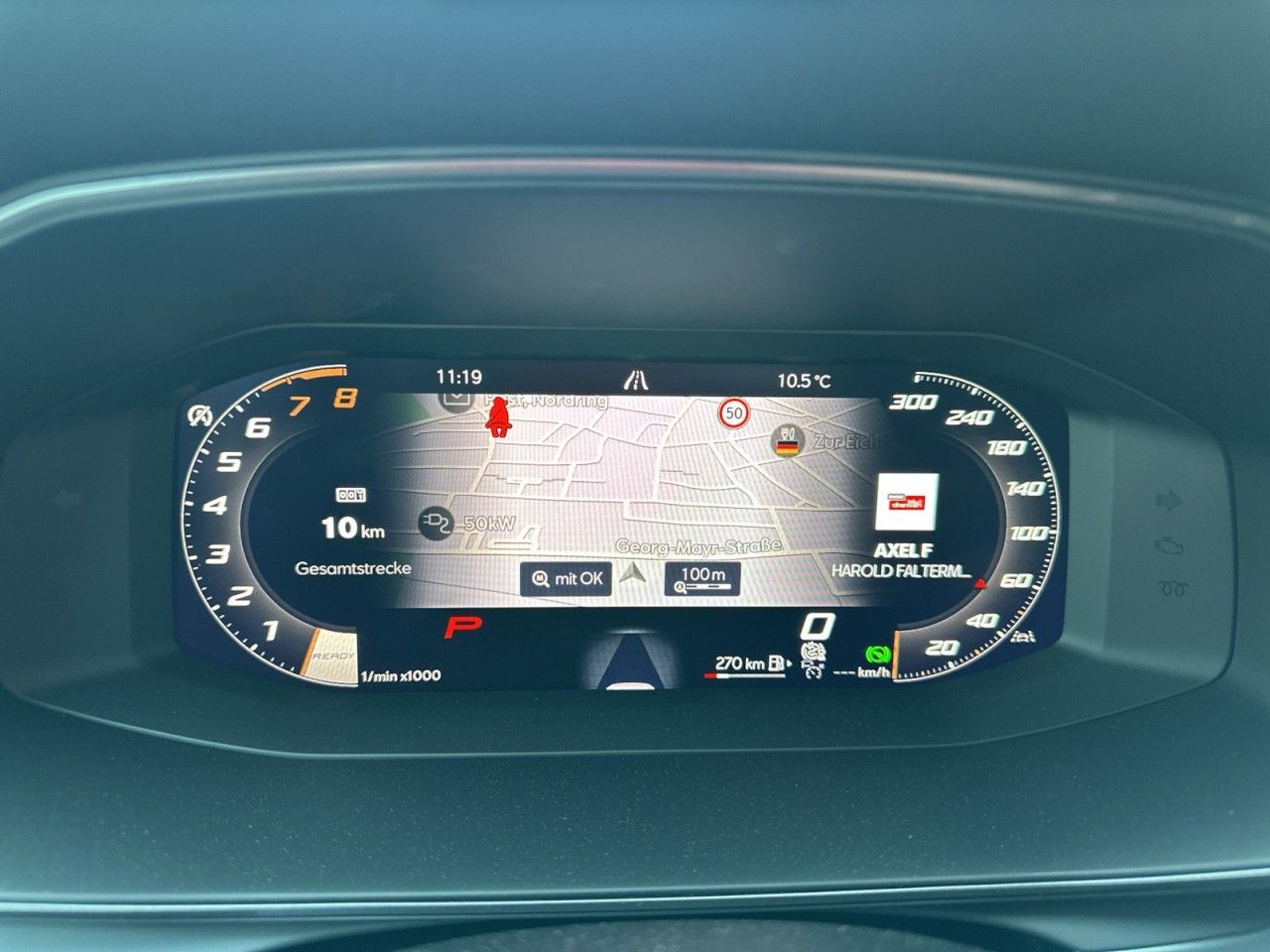 Fahrzeugabbildung CUPRA Leon VZ 2.0 TSI 7-Gang-DSG