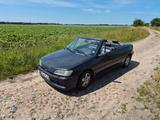 Peugeot 306 1.8 Cabrio Cabrio - gebrauchte Peugeot 306 aus dem Jahr 1996