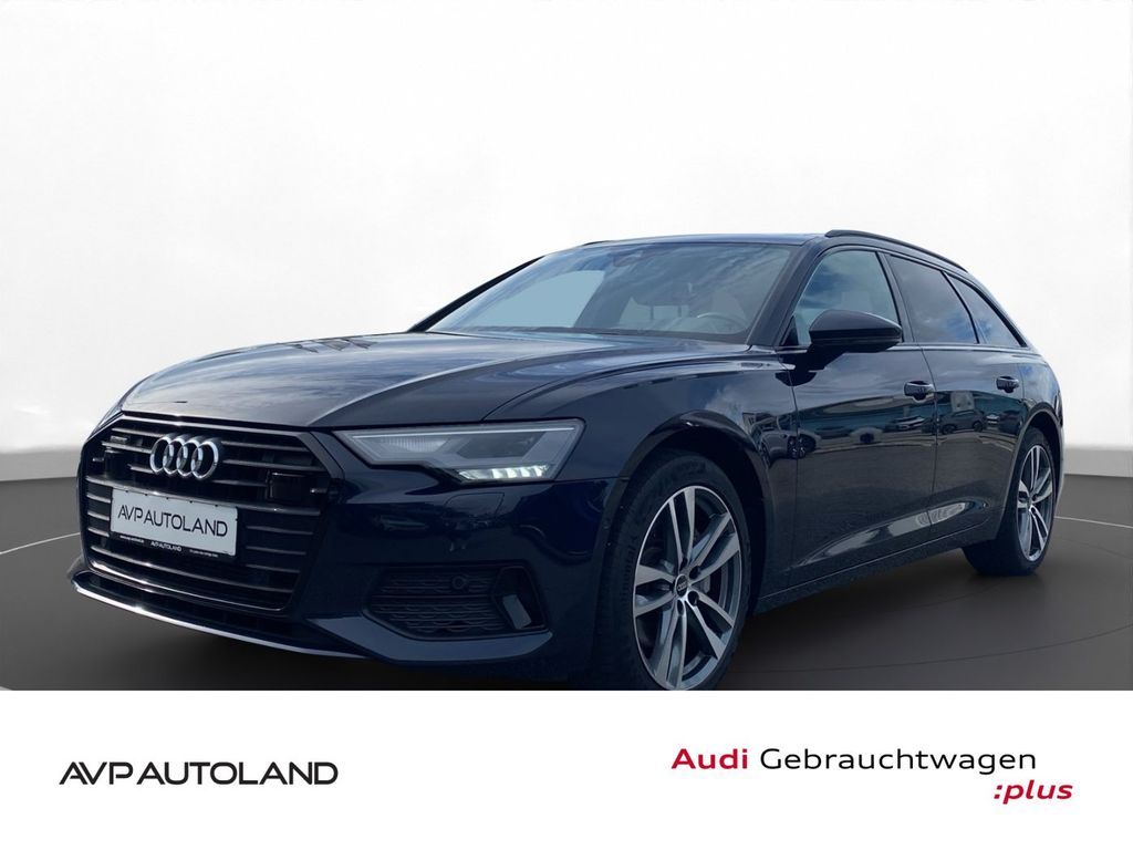 Image of Audi A6
