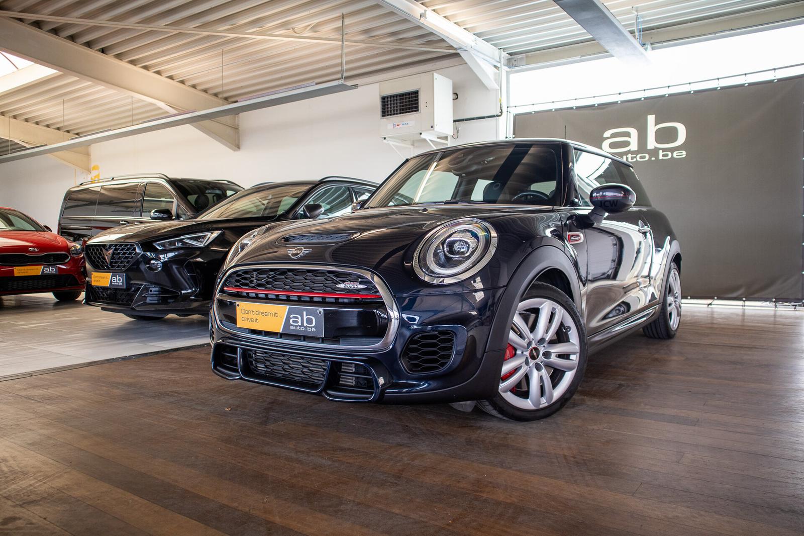 MINI John Cooper Works 2.0 AUTOMAAT, JCW, KEYLESS, HA