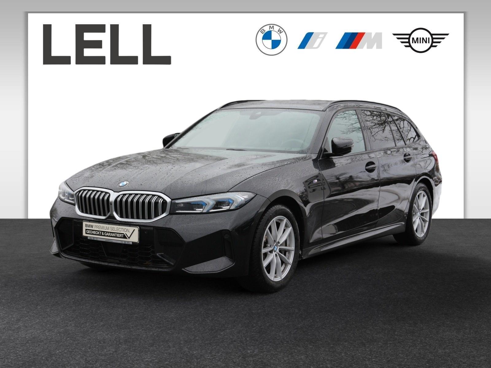 BMW 330i xDrive Touring M Sportpaket Leasing ab 369.