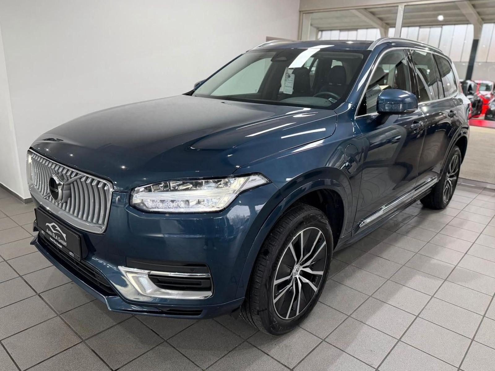 Volvo XC90 T8 Plug-In Hybrid AWD 1.Hand|7 Sitze