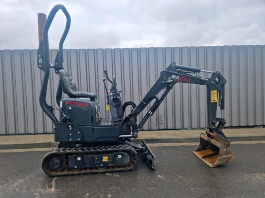 Yanmar SV 08