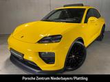 Porsche Macan 4S | PTS speedgelb | Panorama | BOSE |