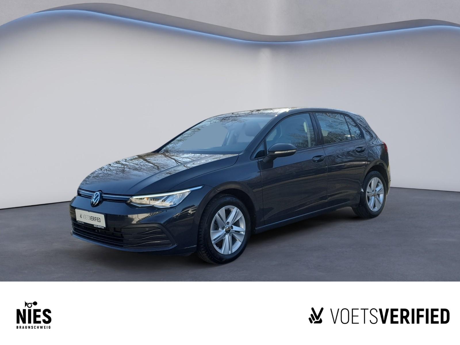 Volkswagen Golf VIII Life 1.5 TSI App-Connect+LED+PDC