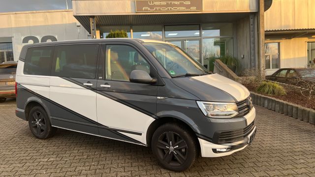 Volkswagen T6 Multivan 2.0 TDI DSG  Generation Six*1.Hand*