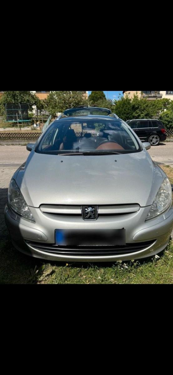 Peugeot 307 2004 — photo 7