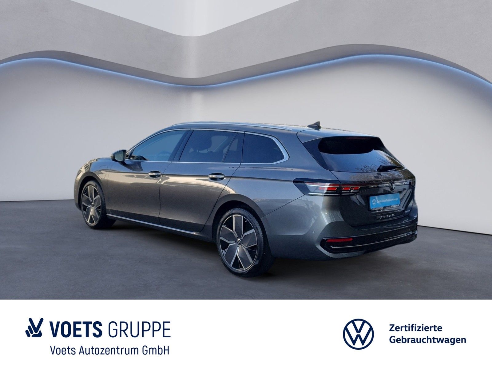 Volkswagen Passat - Bild 4