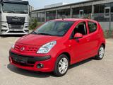Nissan Pixo Acenta 1.0 Euro5 Klima TÜV2026 - Nissan Pixo: Rot