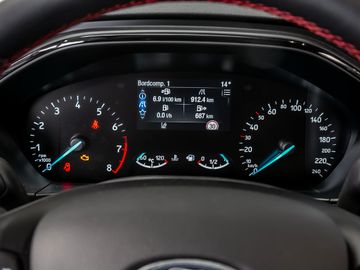 Ford Focus Turnier 1.0 EcoBoost Hybrid ST-Line LED
