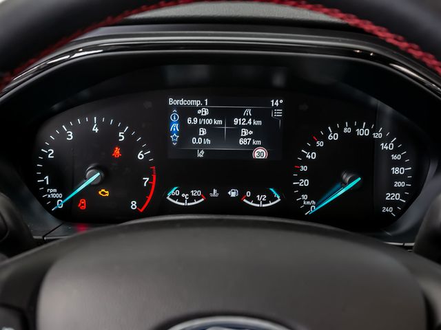 Ford Focus Turnier 1.0 EcoBoost Hybrid ST-Line LED