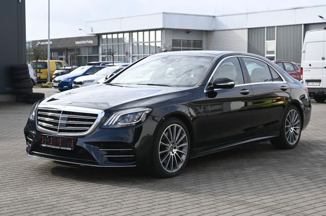 Mercedes-Benz S400d Lang 4Matic*AMG*Vollausstattung