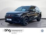 Volkswagen Tiguan 2.0 TDI R-Line DSG 4Motion AHK HUD - Volkswagen Tiguan: Schwarz