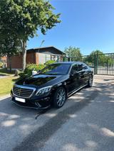 Mercedes-Benz Mercedes-AMG S63 4MATIC L 