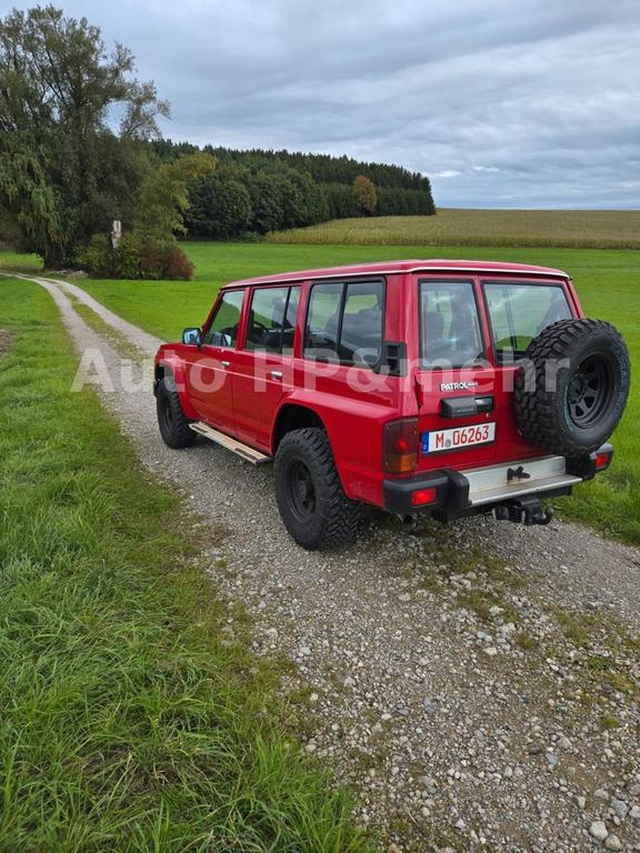 Nissan Patrol