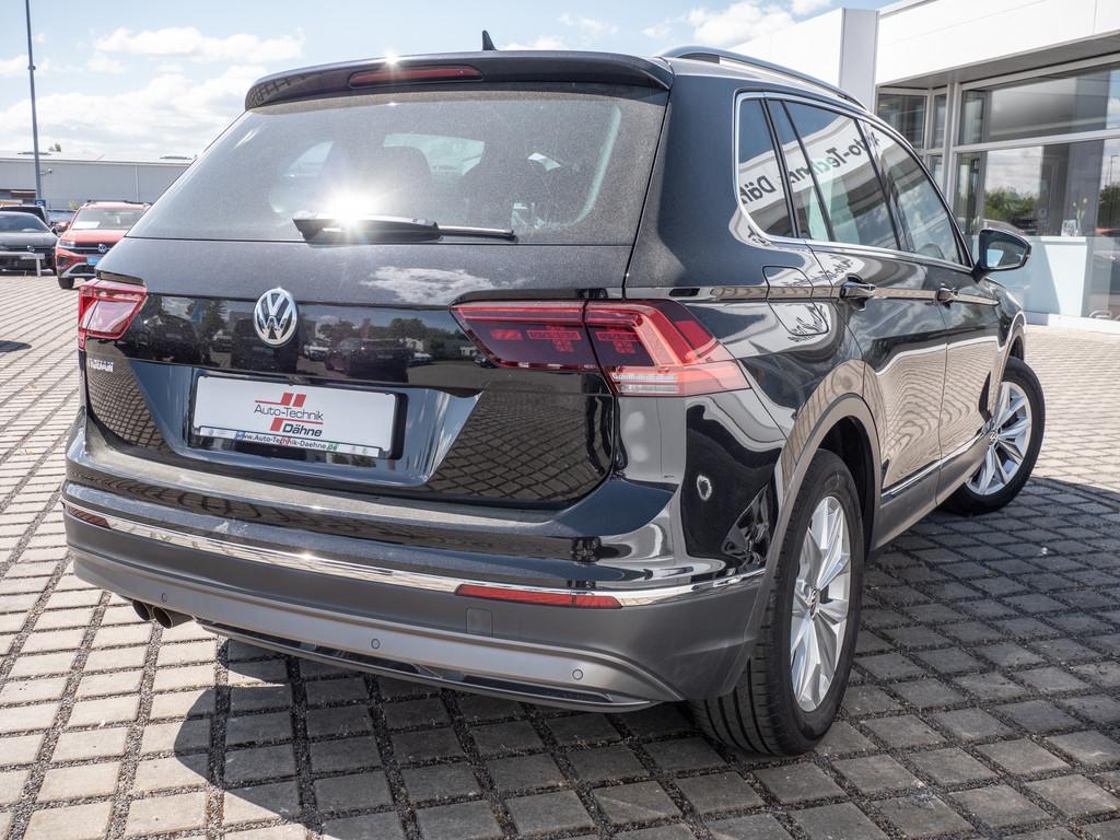 Volkswagen Tiguan 1.5 TSI Highline SHZ KAMERA NAVI ACC LED