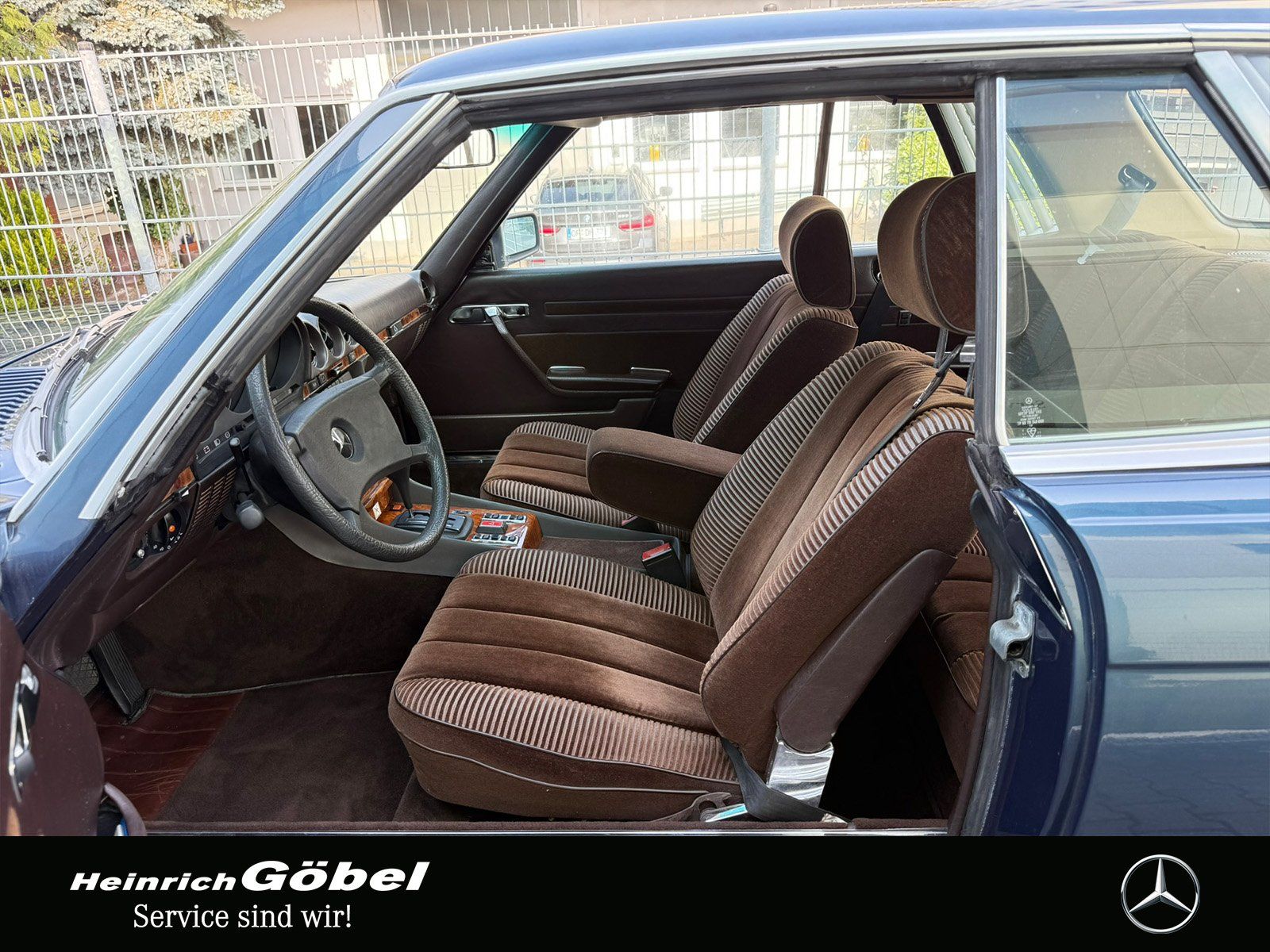 Fahrzeugabbildung Mercedes-Benz 500 SLC *GARANTIE*KLIMAAUTOMATIK*ELEK.SCHIEBEDAC