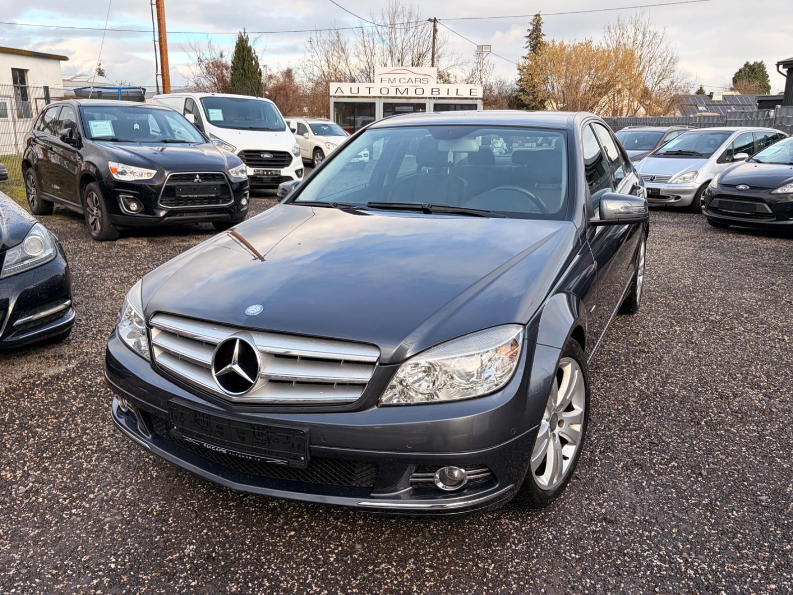 Mercedes-Benz C 200 CDI BlueEfficiency*TopGepfl.*TÜV*Wartung*