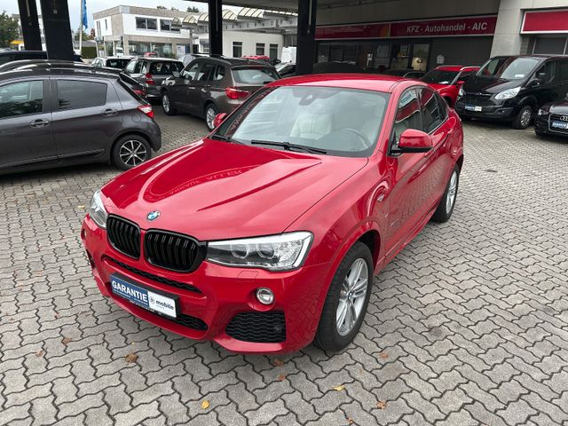 BMW X4-xDrive35d-M-Sport-M-Tecnik-Aerodynamik-Paket-