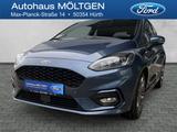 Ford Fiesta ST-Line X 1.0 EcoBoost Fahrer-Assistenz-P - Ford Fiesta: ST Line X