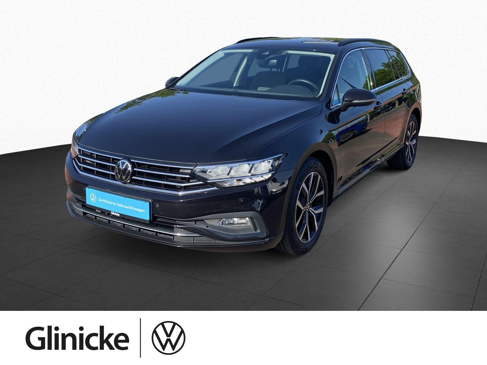 Volkswagen Passat Variant 2.0 TDI DSG Business Navi AHK RFK