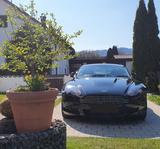 Aston Martin DB9 5.9 Touchtronic - - Aston Martin mit Benzin-Antrieb: Coupé