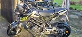 Benelli Tornado Naked T 125 - BENELLI TORNADO